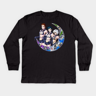 Starlights 🌟 Kids Long Sleeve T-Shirt